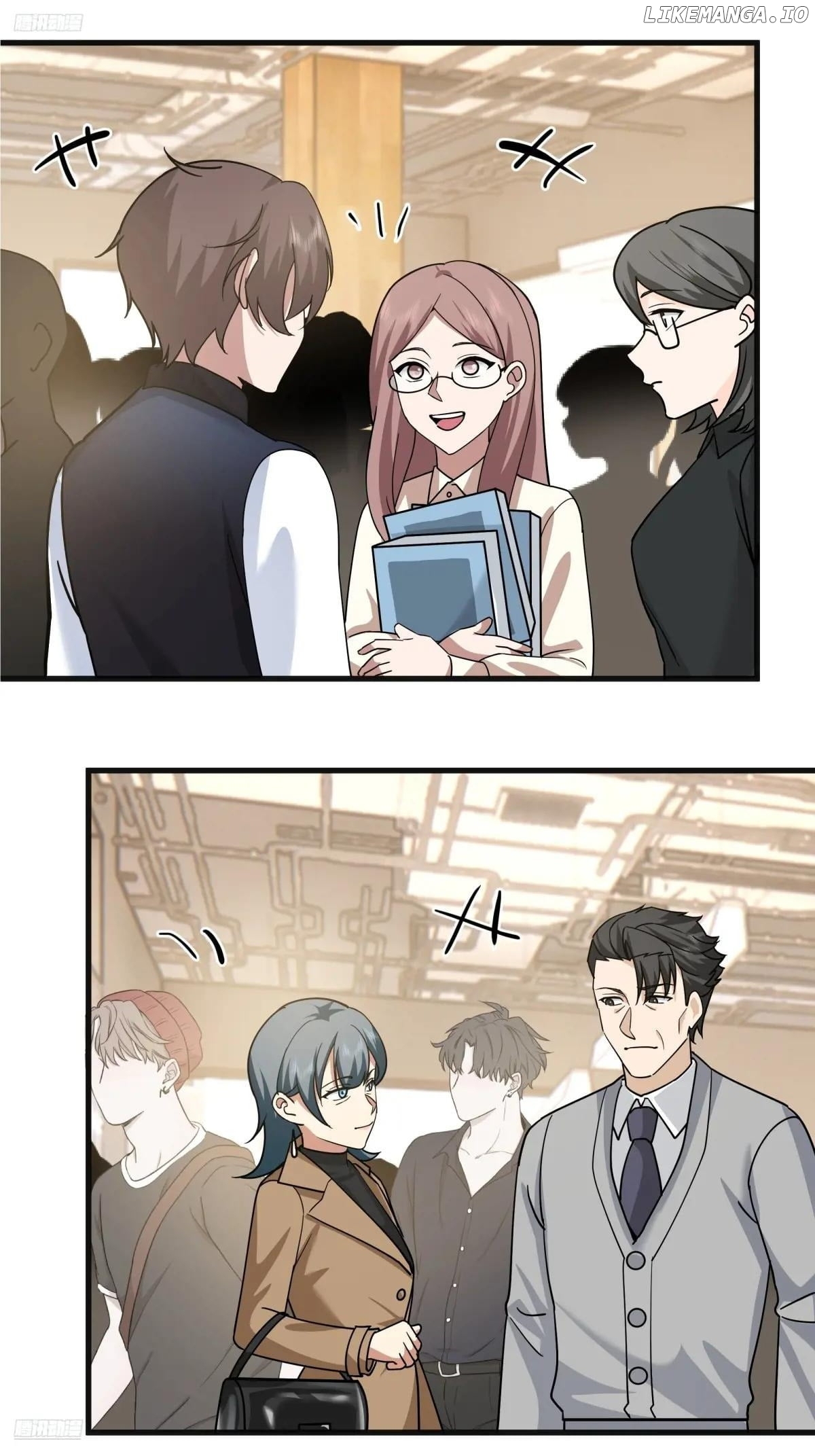 I Really Don’t Want to be Reborn Chapter 427 - page 2